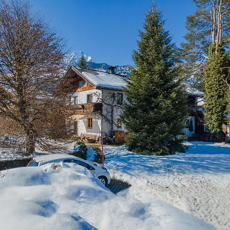 Haus Joechl 2 Appartement *