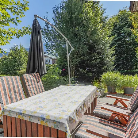 Apartman Haus Joechl 2