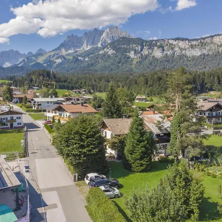 Haus Joechl 2 Apartman