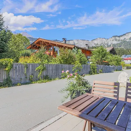 Haus Joechl 2 Apartman *