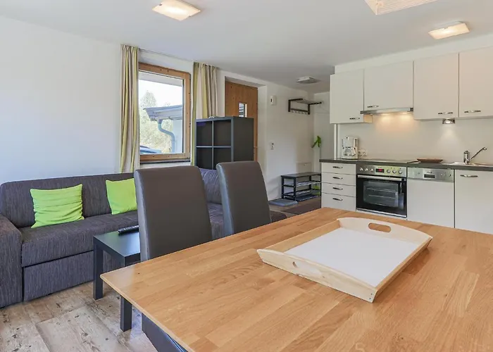 Haus Joechl 2 Apartment