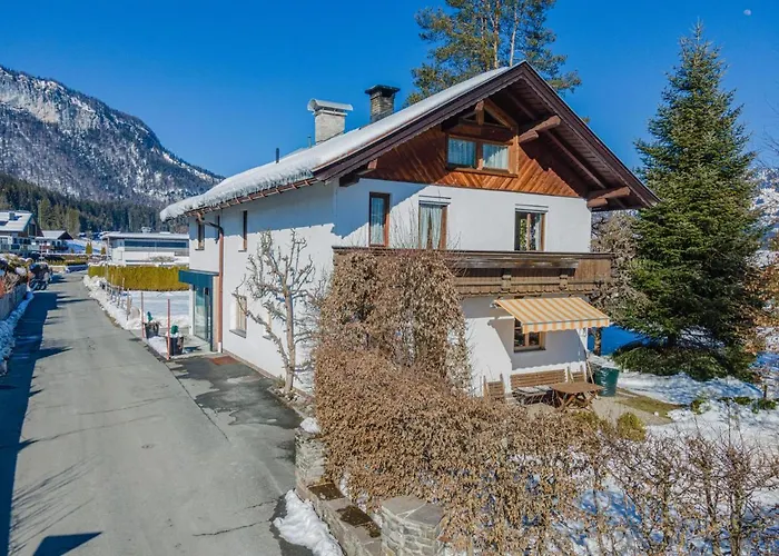 Apartment Haus Joechl 2 *