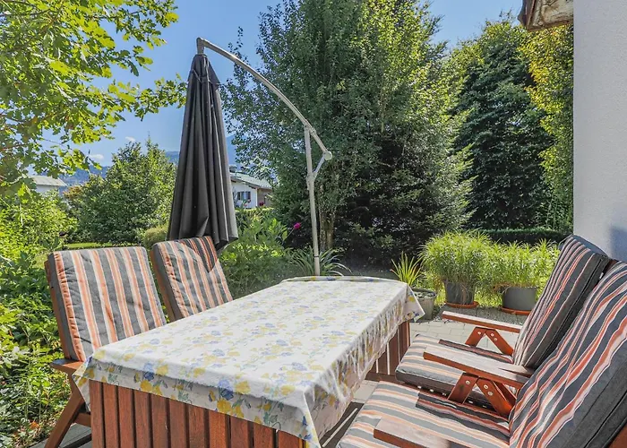 Apartment Haus Joechl 2