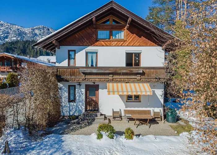 Haus Joechl 2 Apartment St. Johann in Tirol