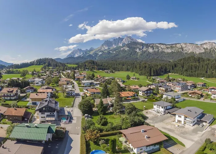 Haus Joechl 2 Apartment *