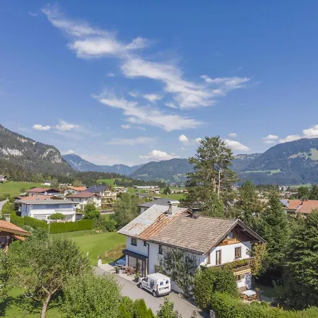 Apartmán Haus Joechl 2 Sankt Johann in Tirol
