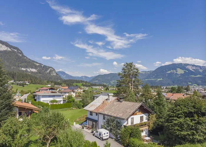Apartmán Haus Joechl 2 Sankt Johann in Tirol