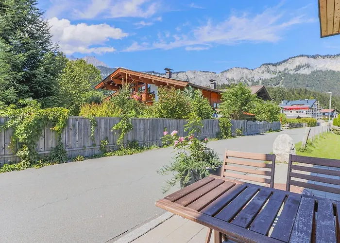 Haus Joechl 2 Apartmán *