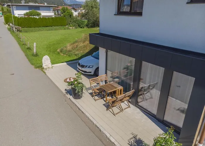 Apartmán Haus Joechl 2 *